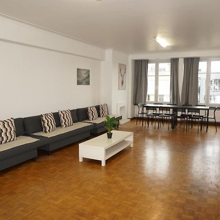 Belga Apartment 3 Bedrooms. Антверпен Екстер'єр фото