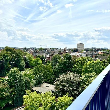 Belga Apartment 3 Bedrooms. Антверпен Екстер'єр фото