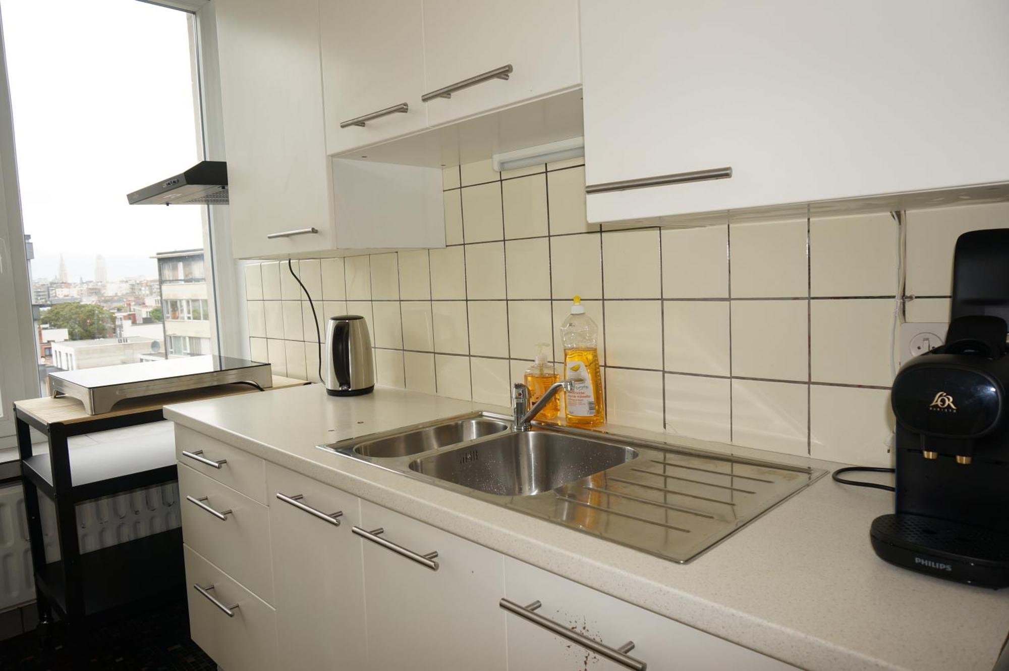 Belga Apartment 3 Bedrooms. Антверпен Екстер'єр фото