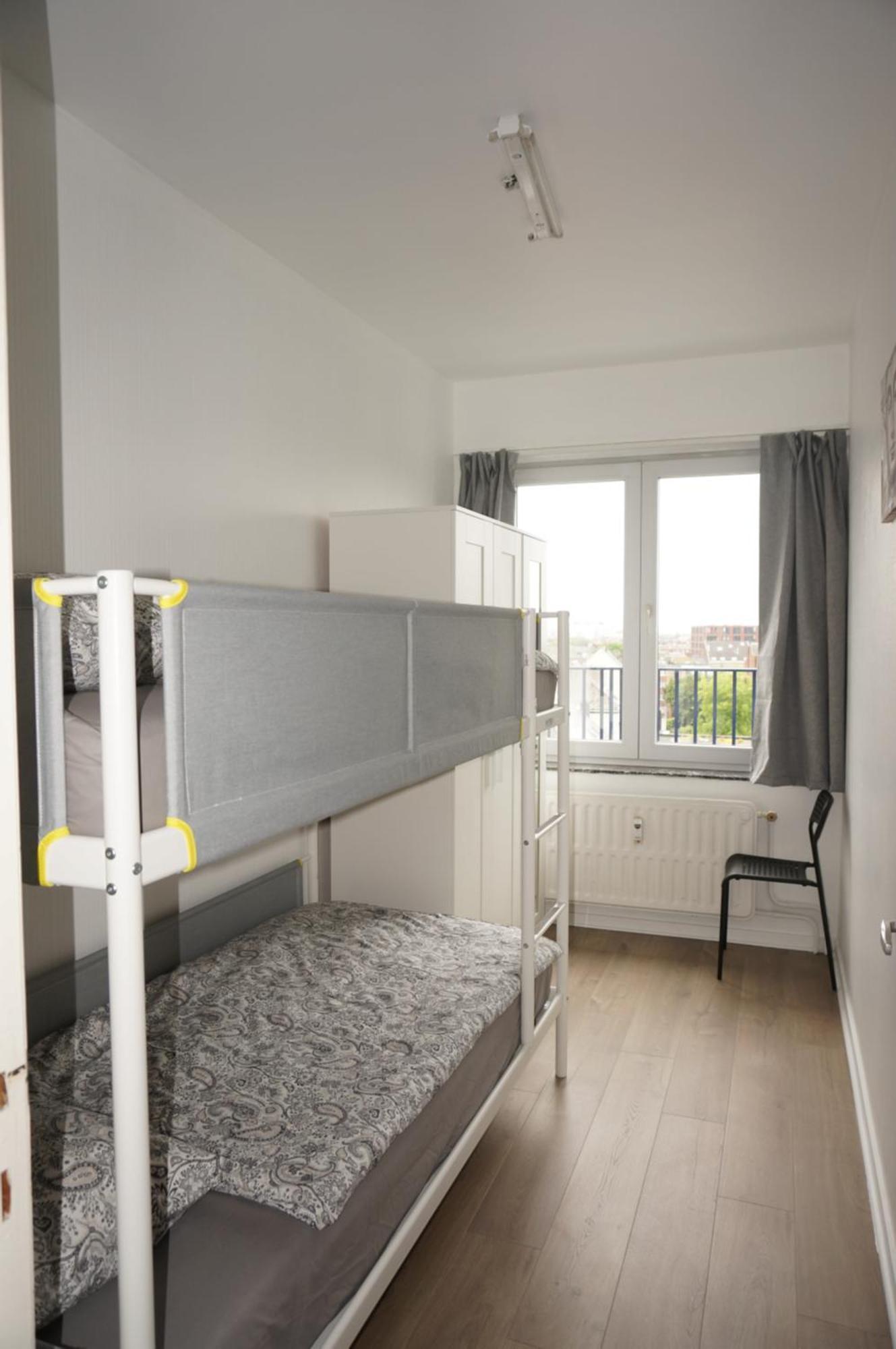 Belga Apartment 3 Bedrooms. Антверпен Екстер'єр фото