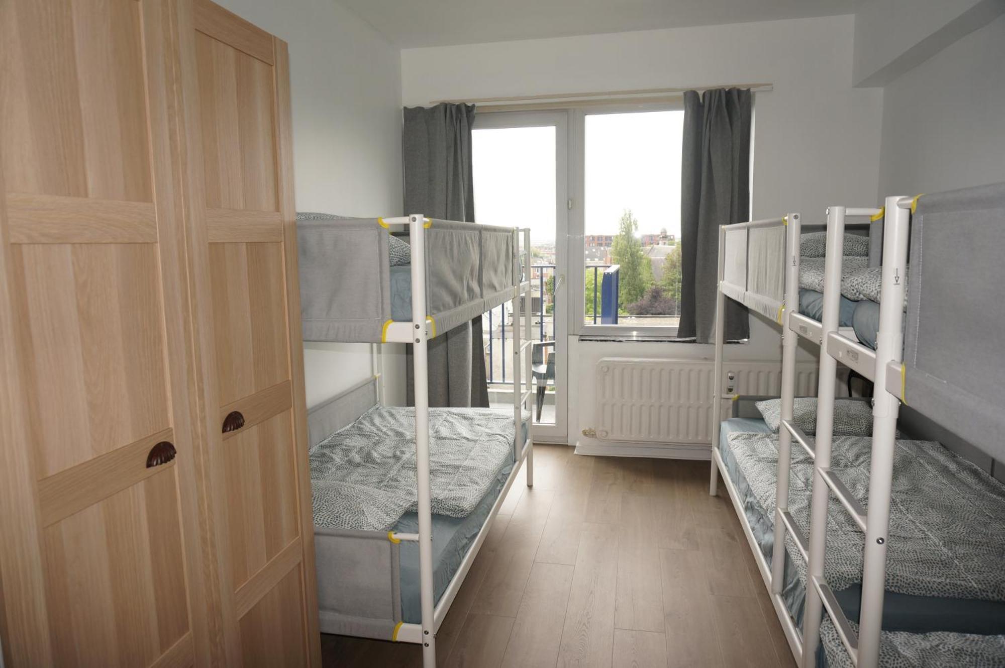 Belga Apartment 3 Bedrooms. Антверпен Екстер'єр фото