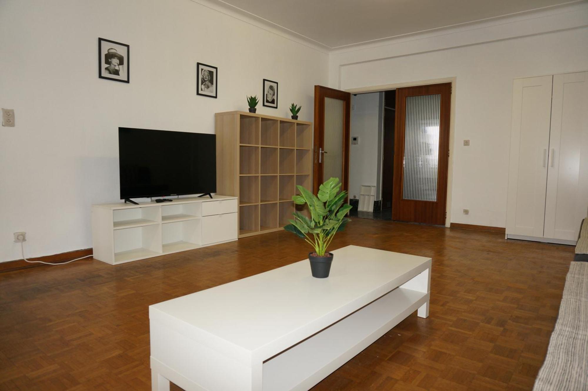 Belga Apartment 3 Bedrooms. Антверпен Екстер'єр фото